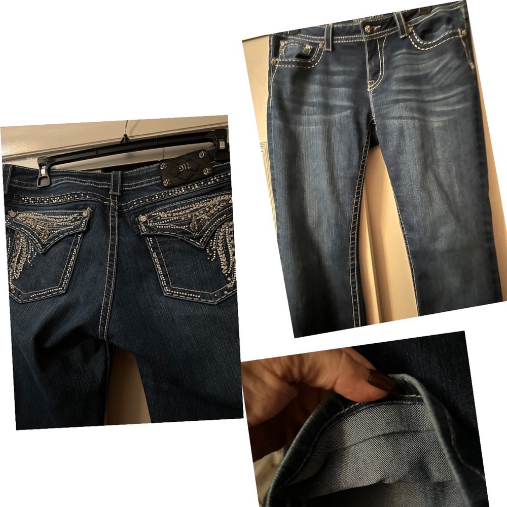 Miss me jeans